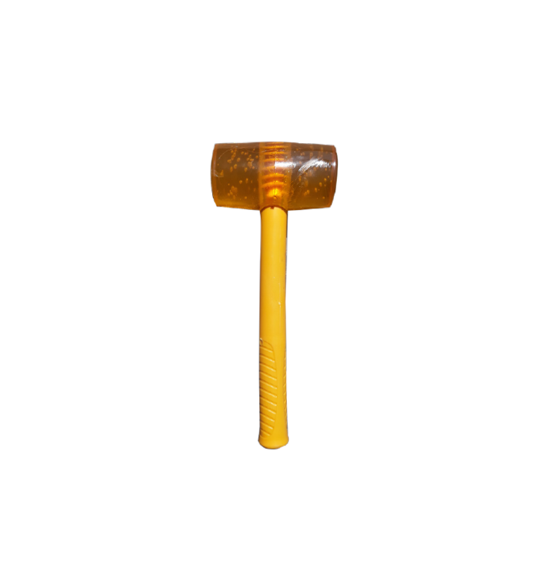 Orange Silicon Hammer