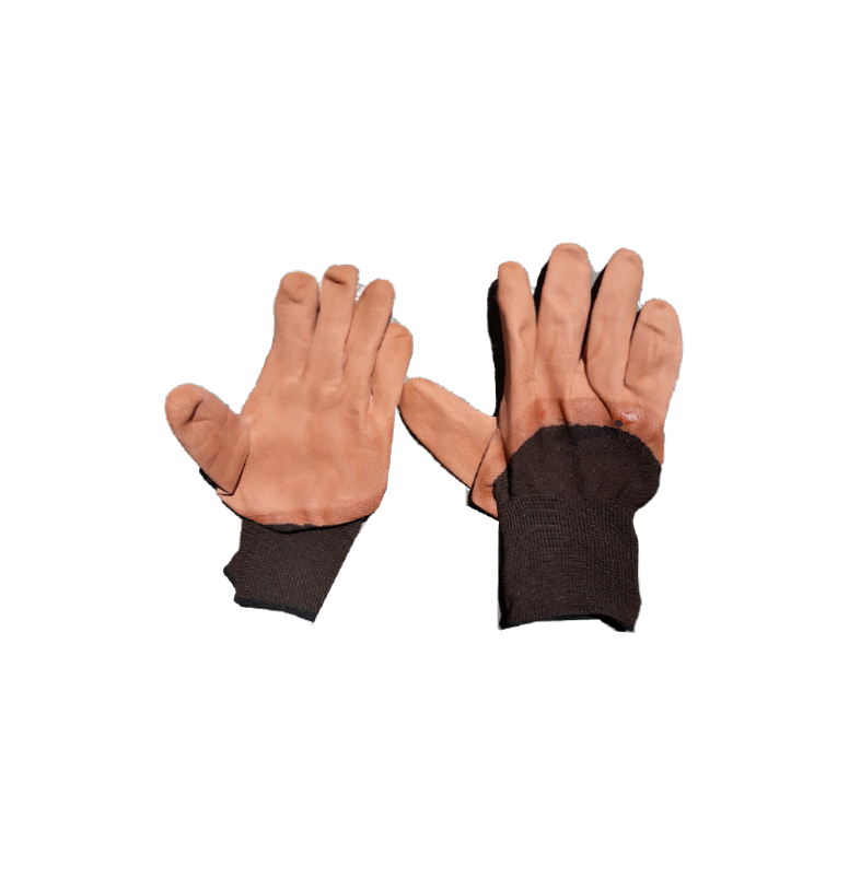 Foam Gloves