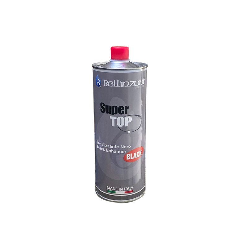 Bellinzoni Super Top Black