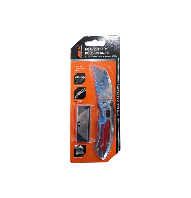 High Quality Stainless Steel Folding Knife