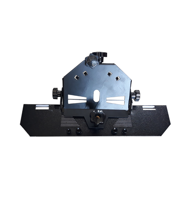Black Grinder Base With Adjustments