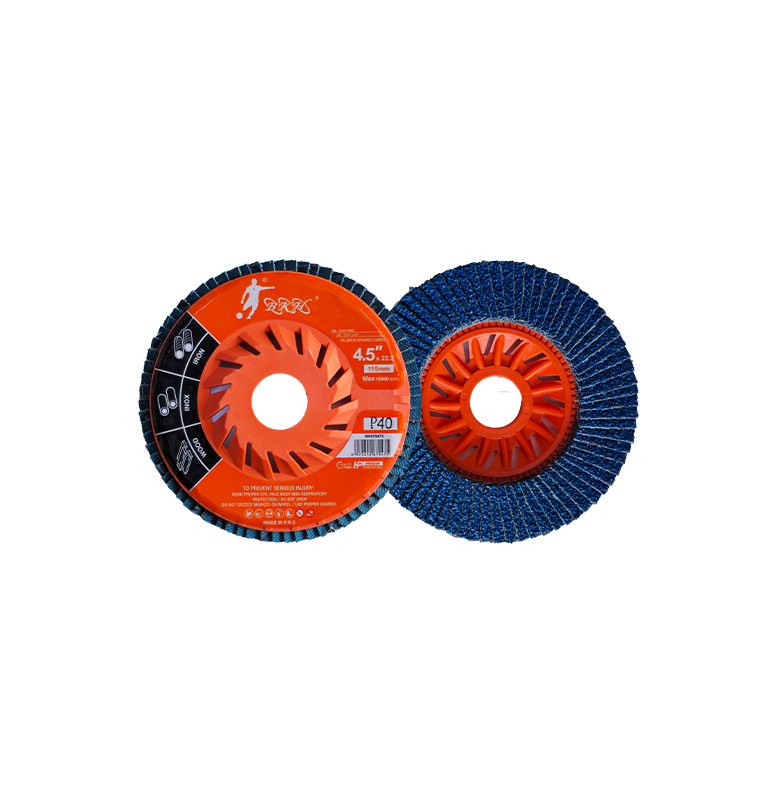 BKH Turbo Blue Flap