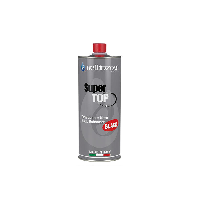 Bellinzoni Super Top Black