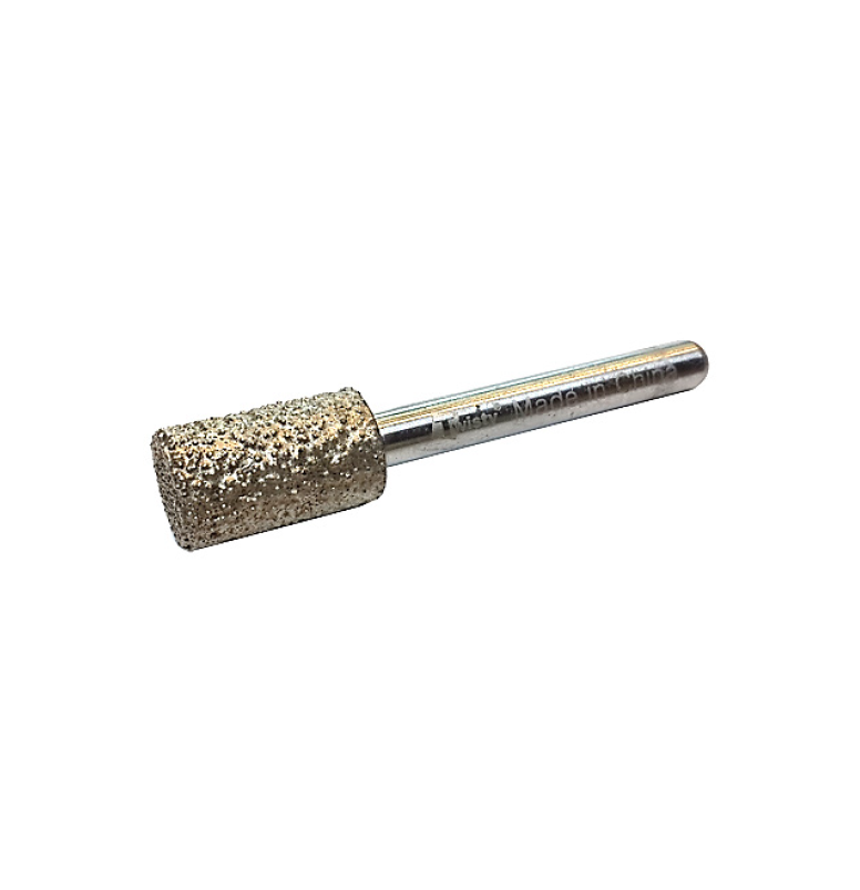 High-Quality Cylindrical Diamond Head